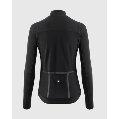 Jas ASSOS DYORA R HABU WINTER S11 Dames Zwart