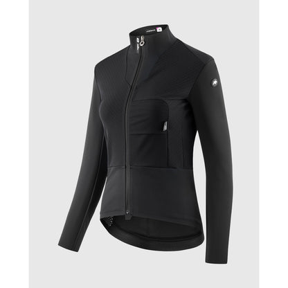 Jas ASSOS DYORA R HABU WINTER S11 Dames Zwart
