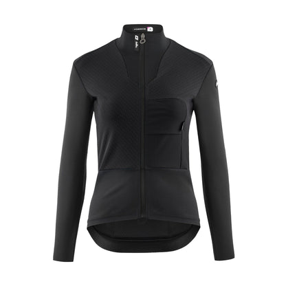 Jas ASSOS DYORA R HABU WINTER S11 Dames Zwart