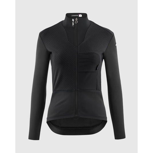Veste ASSOS DYORA R HABU WINTER S11 Femme Noir