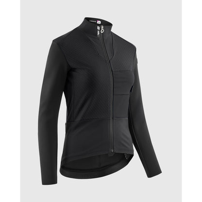 Jas ASSOS DYORA R HABU WINTER S11 Dames Zwart