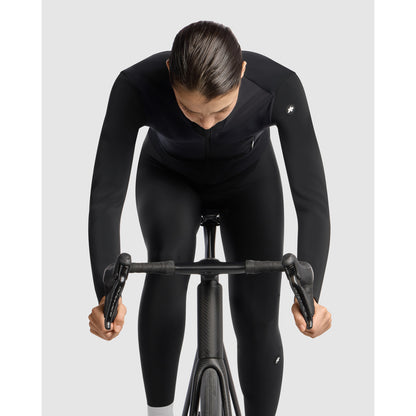 Jas ASSOS DYORA R HABU WINTER S11 Dames Zwart