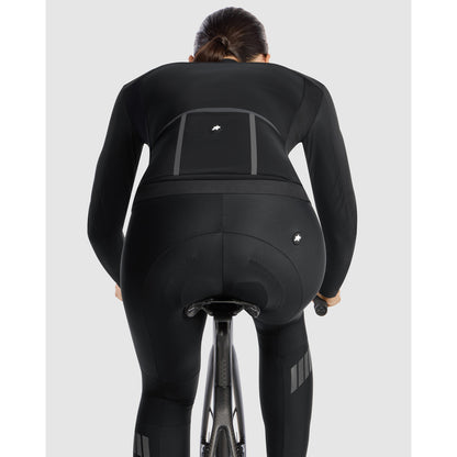 Jas ASSOS DYORA R HABU WINTER S11 Dames Zwart