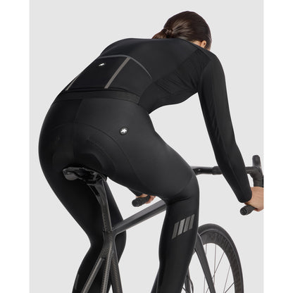Jas ASSOS DYORA R HABU WINTER S11 Dames Zwart