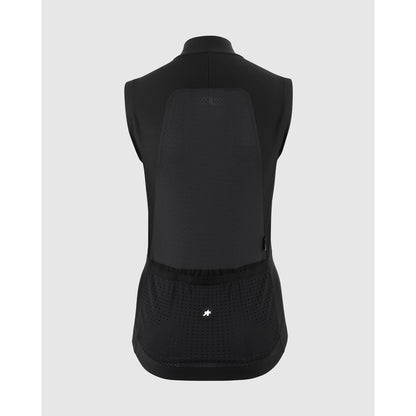Mouwloos Vest ASSOS DYORA R SPRING FALL S11 Dames Zwart