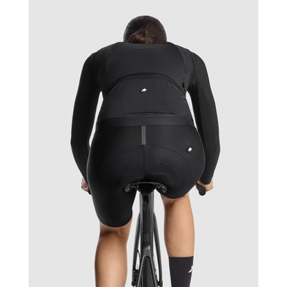 Mouwloos Vest ASSOS DYORA R SPRING FALL S11 Dames Zwart
