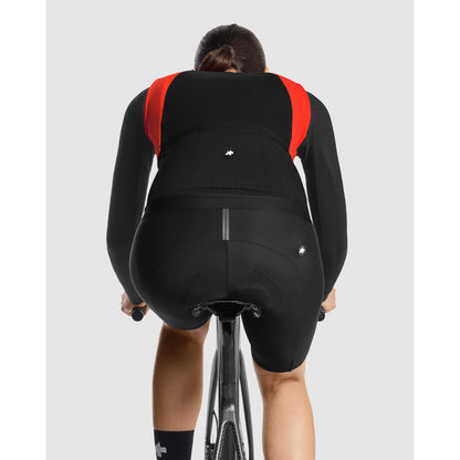 Mouwloos Vest ASSOS DYORA R SPRING FALL S11 Dames LollyRed