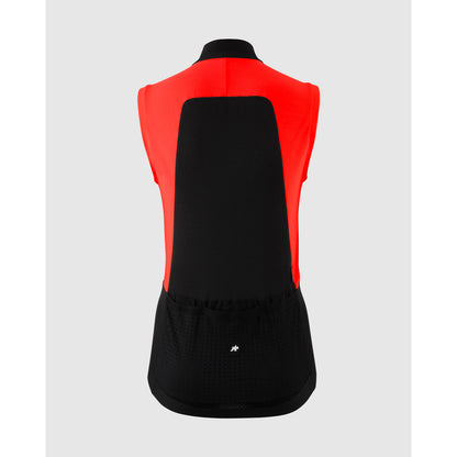 Mouwloos Vest ASSOS DYORA R SPRING FALL S11 Dames LollyRed