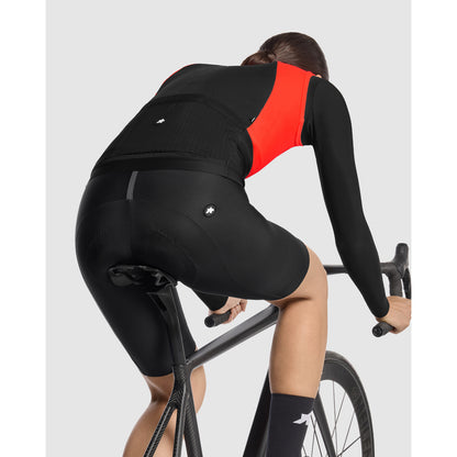 Mouwloos Vest ASSOS DYORA R SPRING FALL S11 Dames LollyRed