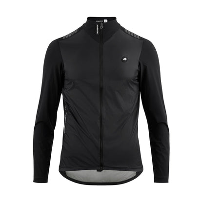 Jas ASSOS TACTICA STEINADLER SHELL T5 Zwart