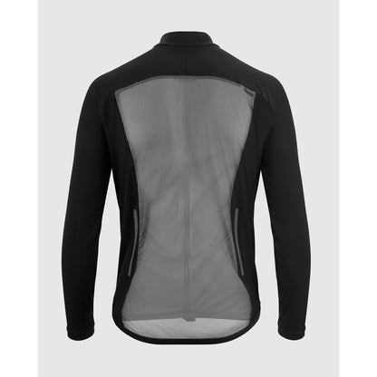 Jas ASSOS TACTICA STEINADLER SHELL T5 Zwart