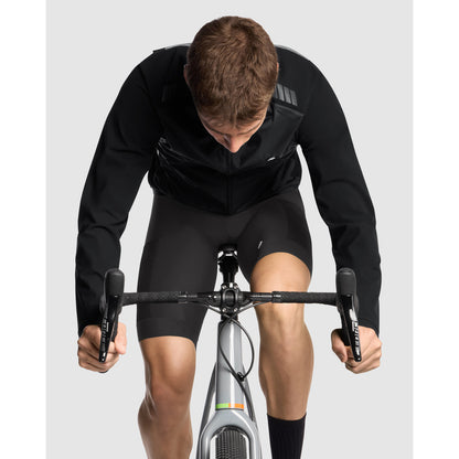 Jas ASSOS TACTICA STEINADLER SHELL T5 Zwart