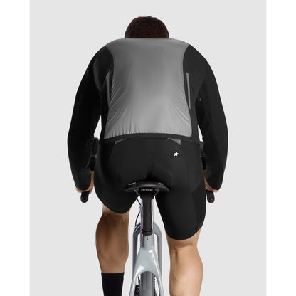 Jas ASSOS TACTICA STEINADLER SHELL T5 Zwart