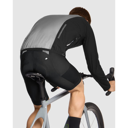 Jas ASSOS TACTICA STEINADLER SHELL T5 Zwart