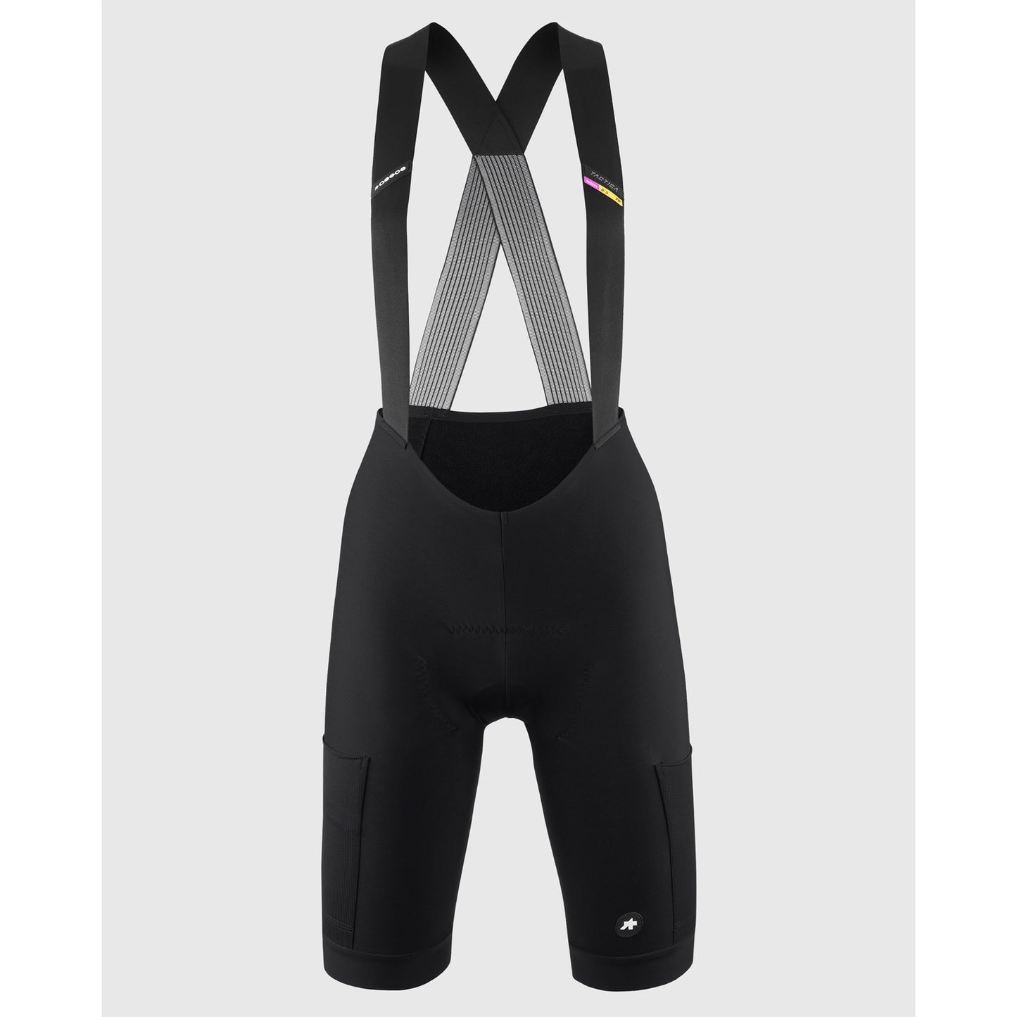 ASSOS TACTICA T5 Dames Slabbroek Black Series