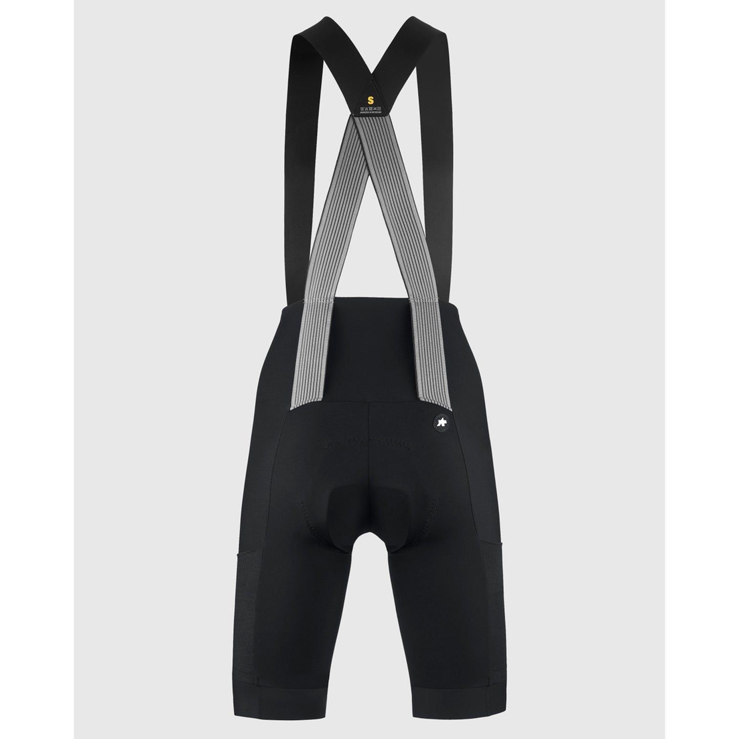 ASSOS TACTICA T5 Dames Slabbroek Black Series