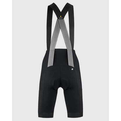 ASSOS TACTICA SPRING FALL T5 Dames Korte Bretelsbroek Zwart