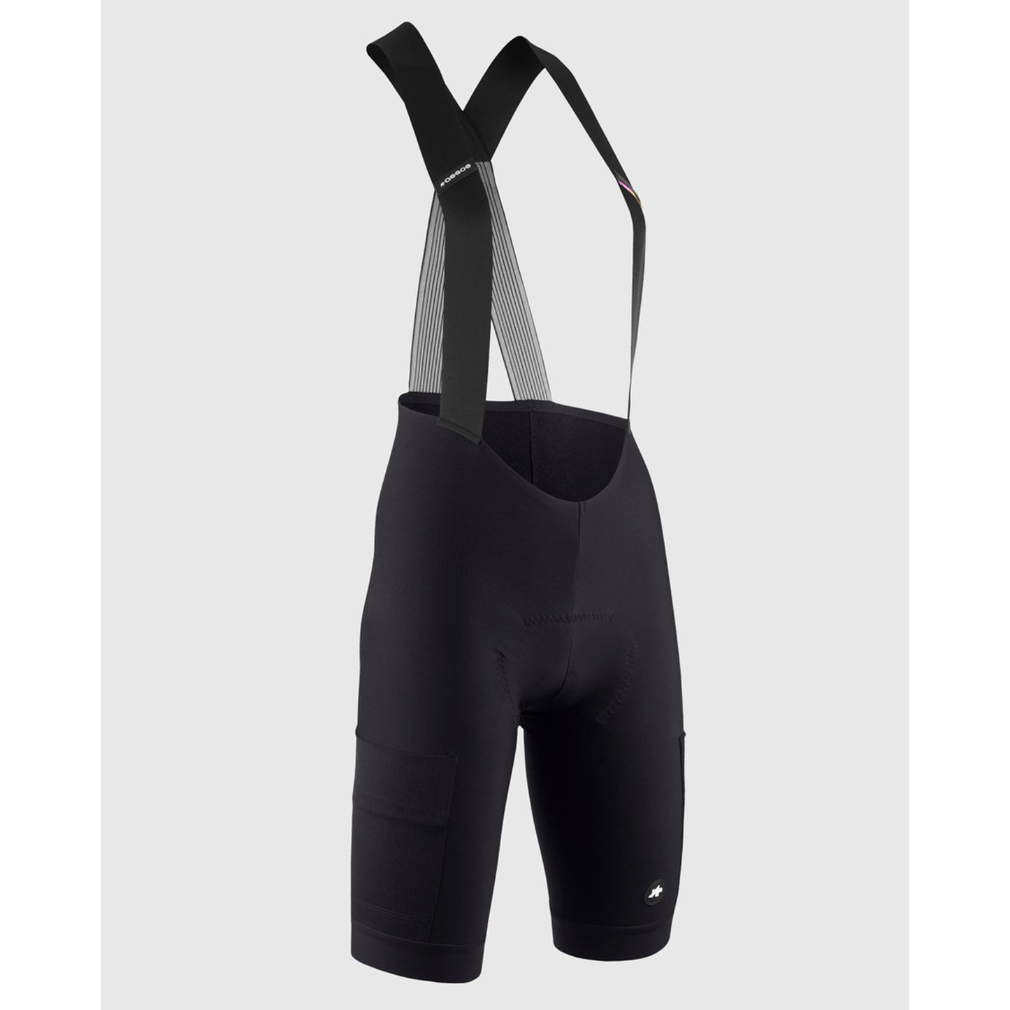 ASSOS TACTICA T5 Dames Slabbroek Black Series