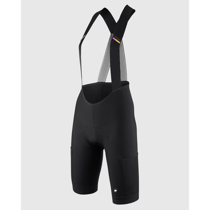 ASSOS TACTICA SPRING FALL T5 Dames Korte Bretelsbroek Zwart