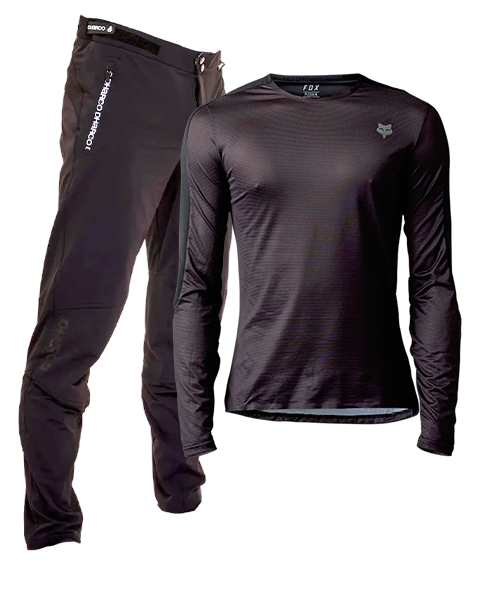 Mountainbike kleding