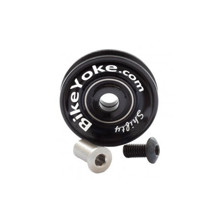 Kabelgeleiderol BIKE YOKE SHIFTY Sram 1x11/12V Zwart