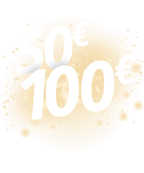 KERST VAN €50 tot €100