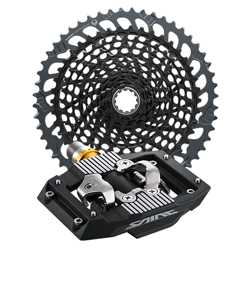 NOEL - Onderdelen voor mountainbikes