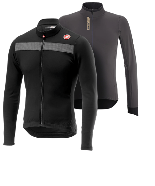 WINTERUITRUSTING - Weg