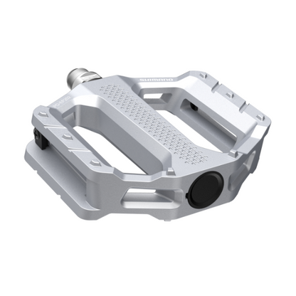 Platformpedalen SHIMANO PD-EF202 Zilver