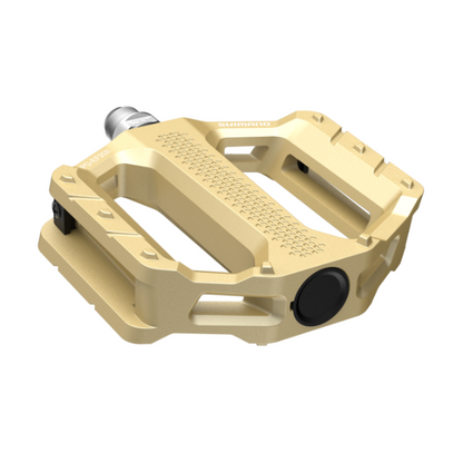 Platformpedalen SHIMANO PD-EF202 Goud