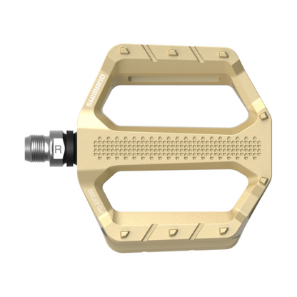 Platformpedalen SHIMANO PD-EF202 Goud