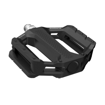 Platformpedalen SHIMANO PD-EF202 Zwart