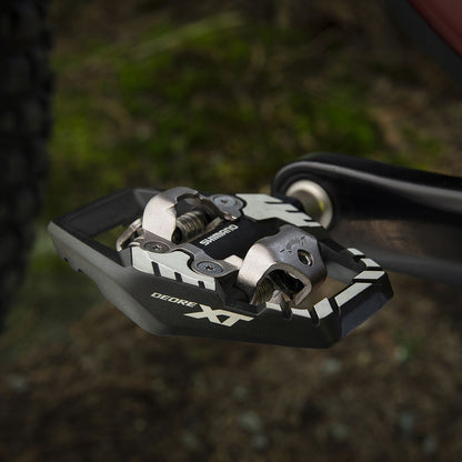 Pedalen SHIMANO XT M8120