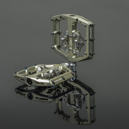 RENTHAL REVO-DHC pedalen Goud