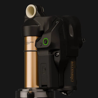 FOX FLOAT X2 LIVE VALVE NEO FACTORY-schokdemper 2027