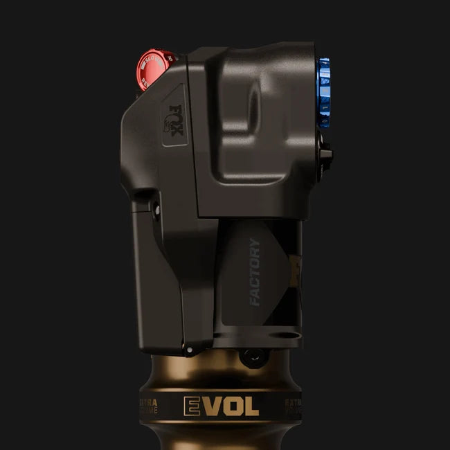 FOX FLOAT X LIVE VALVE NEO FACTORY achterdemper 2027