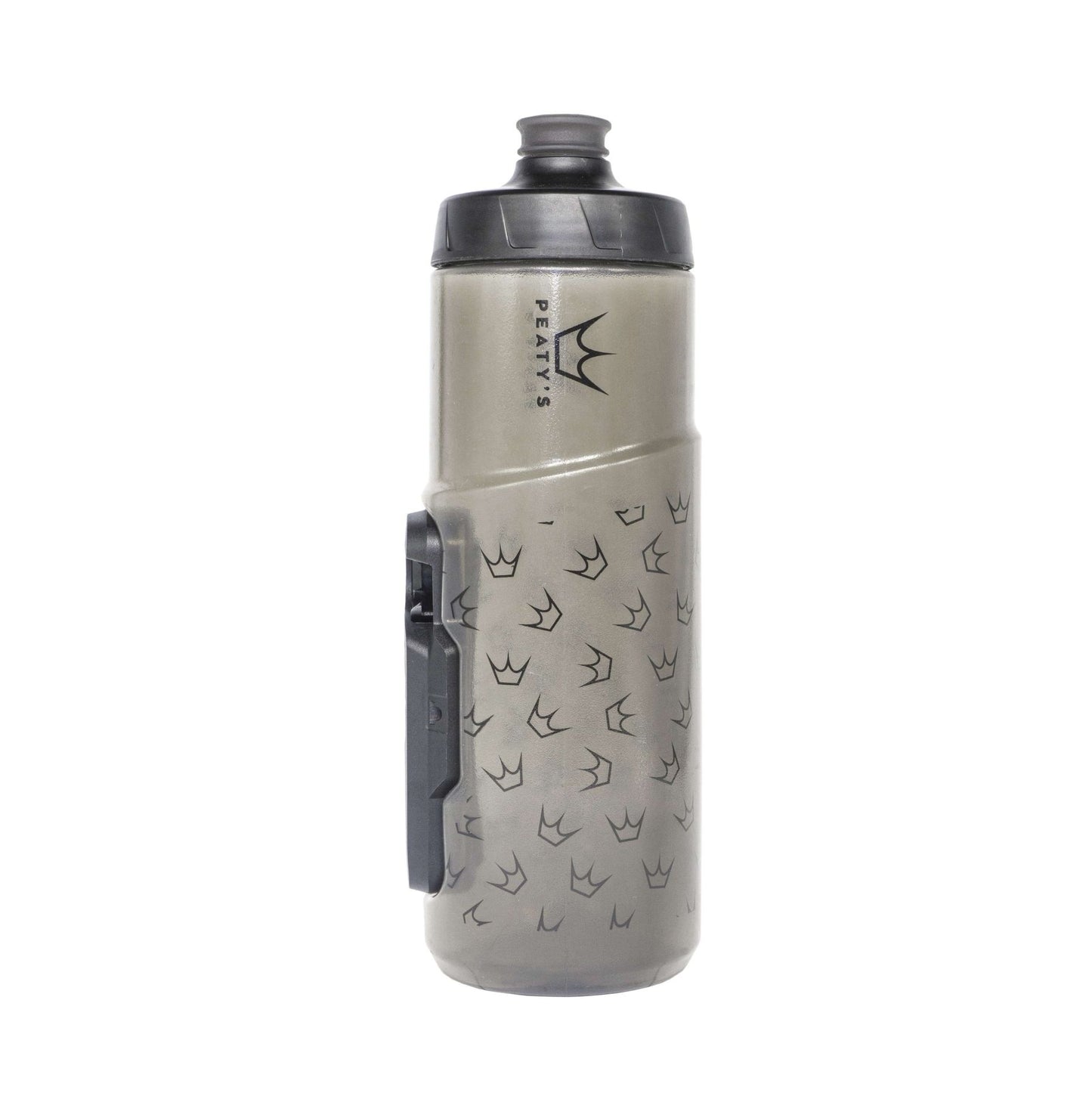 PEATY'S X Fidlock Fles (600ml) Transparant