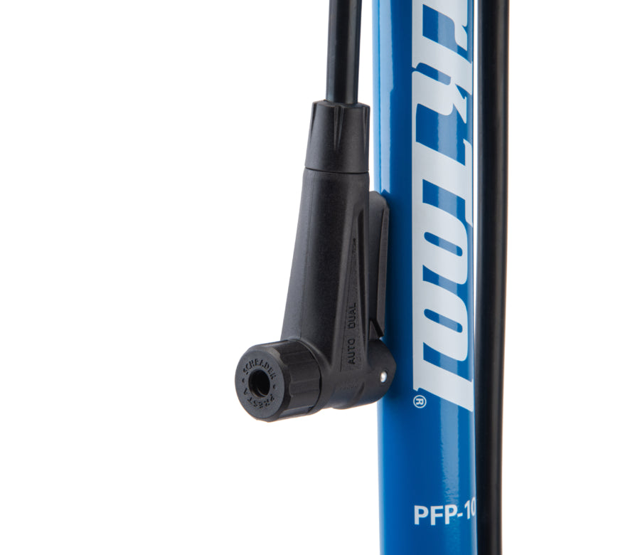 Park Tool PFP-10 tête de gonflage universelle verrouillable