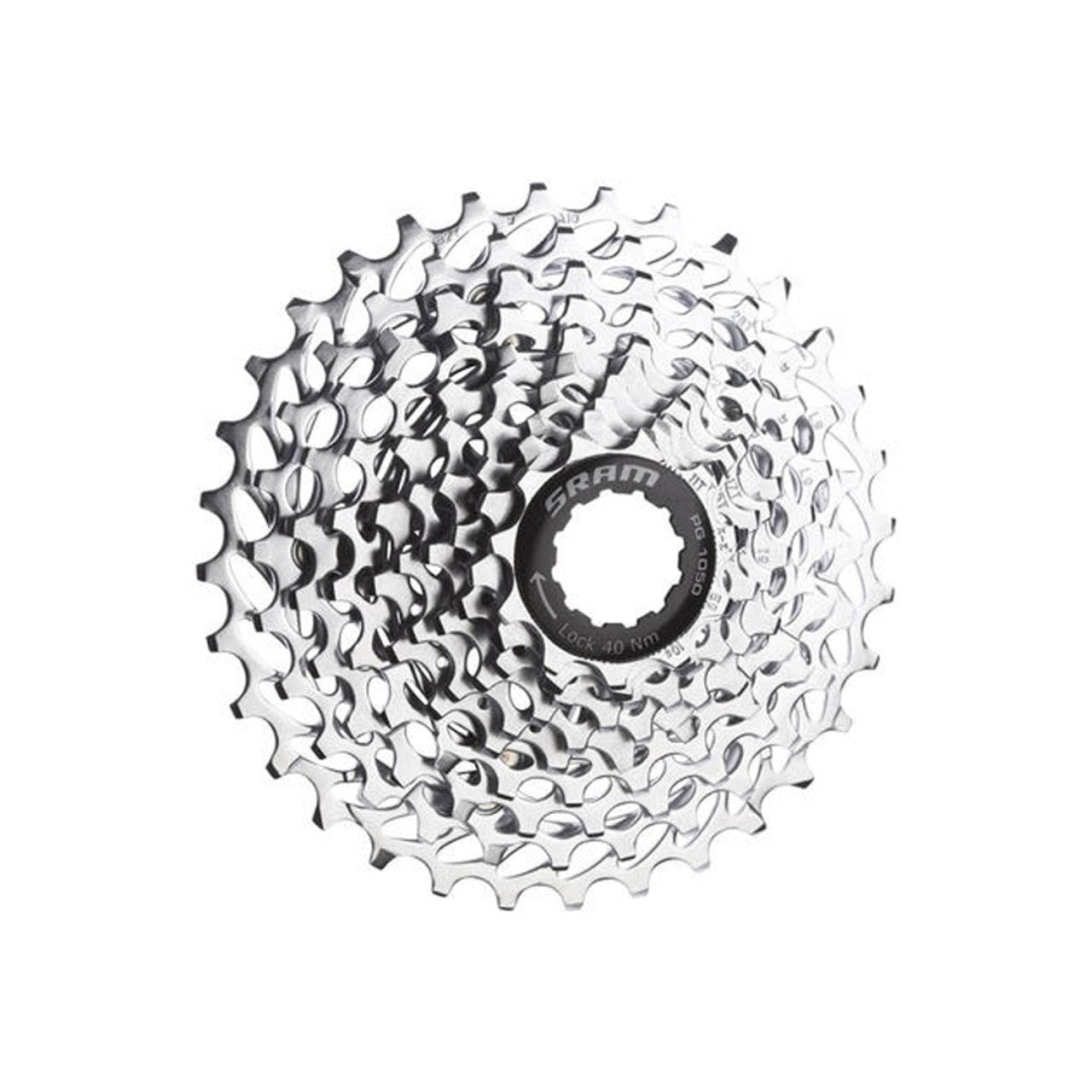 SRAM PG-1050 10V cassette