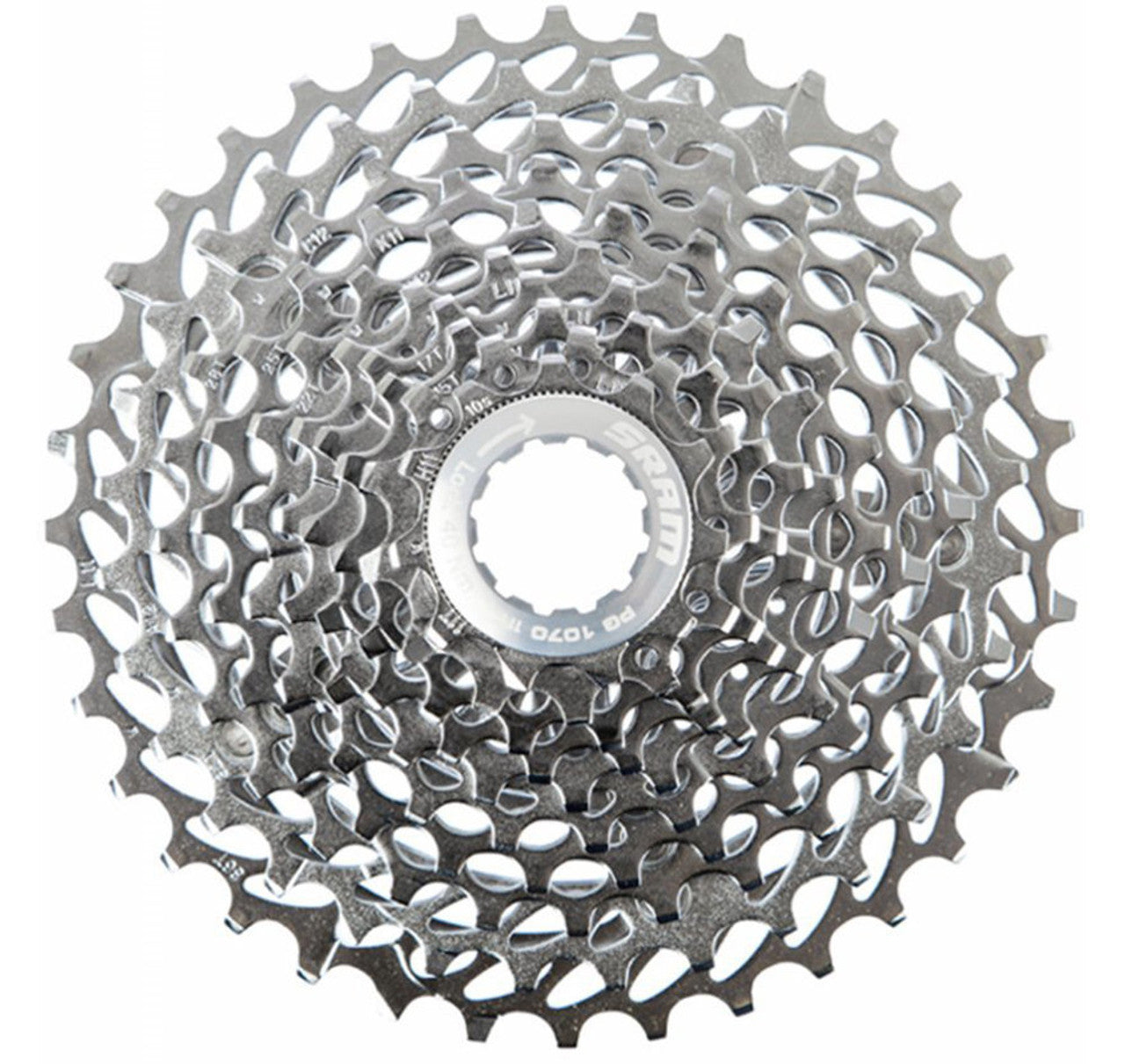 SRAM PG-1070 10V cassette