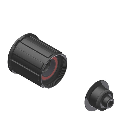 Corps de Roue Libre DT SWISS Ratchet Type Shimano HG Axe 5x130/135 mm Aluminium Light