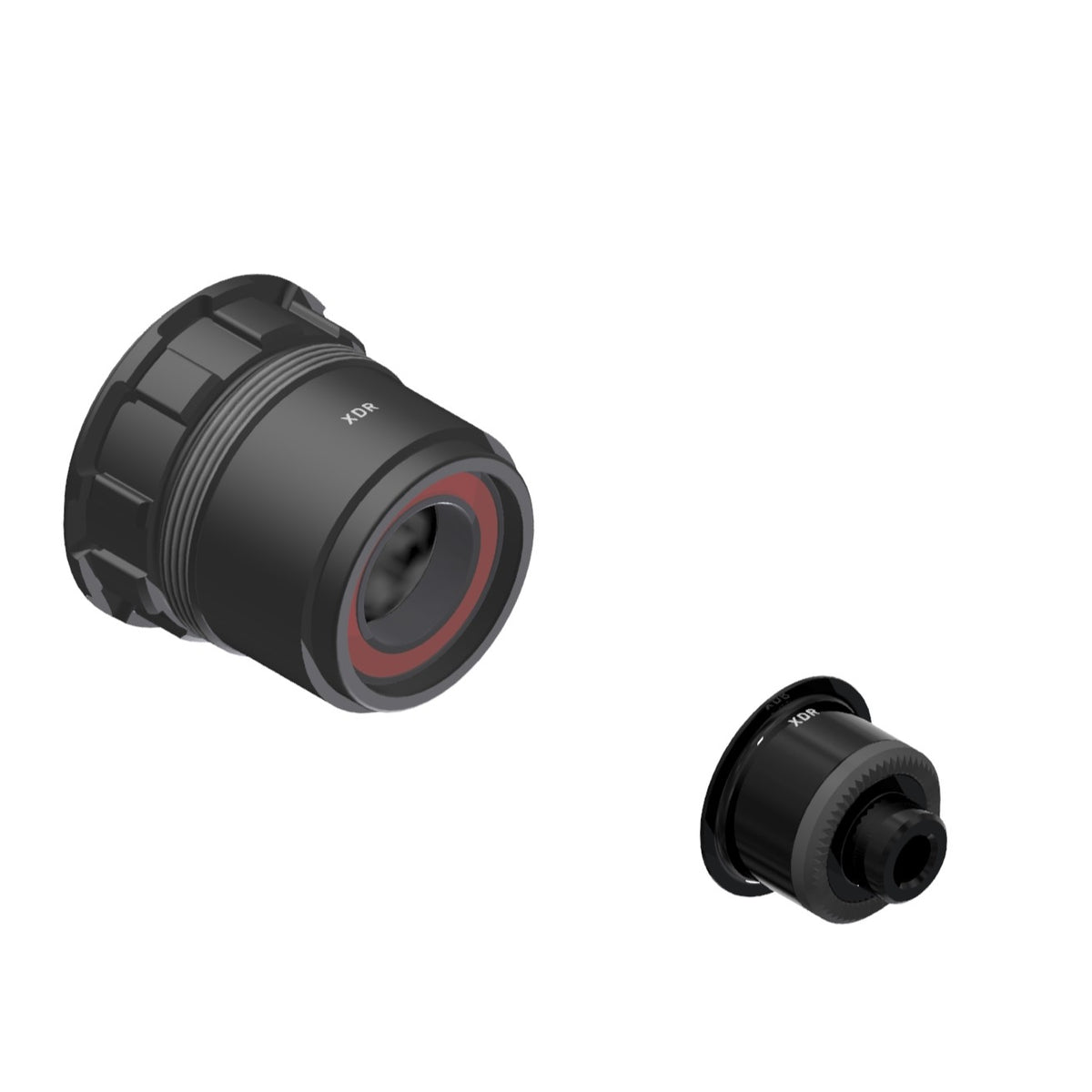 DT SWISS Ratchet-vrijloopbody voor Sram XDR, 5x130/135 mm as, aluminium