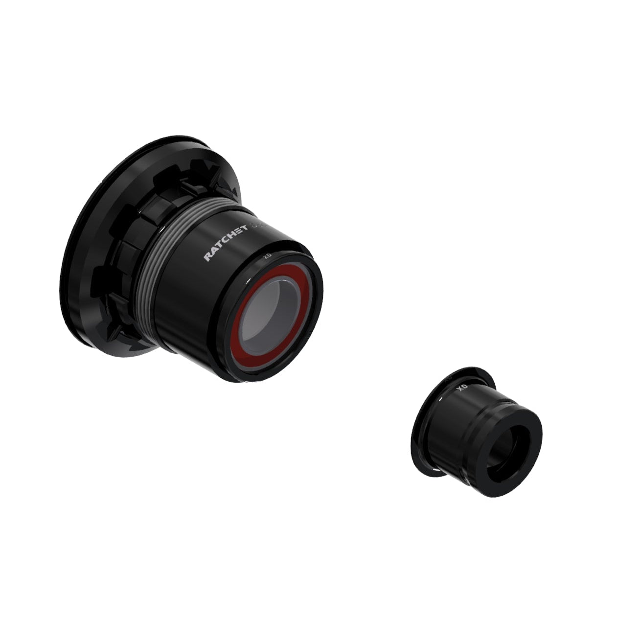 Vrijloophuis DT SWISS RATCHET DEG MTB Type Sram XD As 12x148mm #HWYABL00S2779S