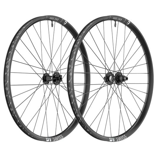 Set DT SWISS EXC 1200 CLASSIC-wielen 30 mm 29" 15x110/12x148 mm Boost