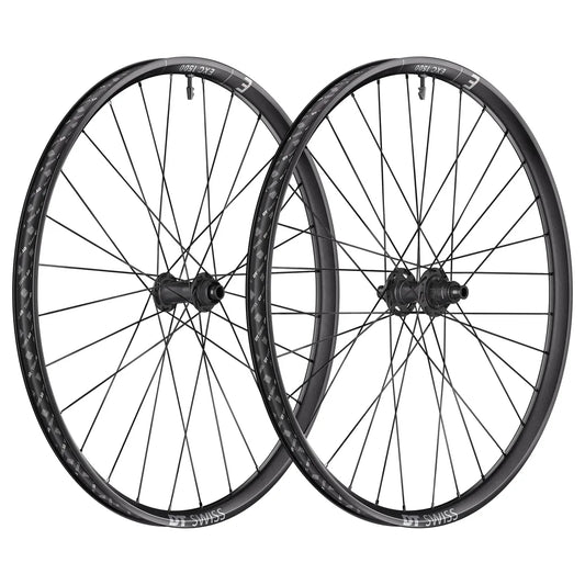 Set DT SWISS EXC 1500 CLASSIC wielen 30 mm 27,5" 15x110/12x148 mm Boost