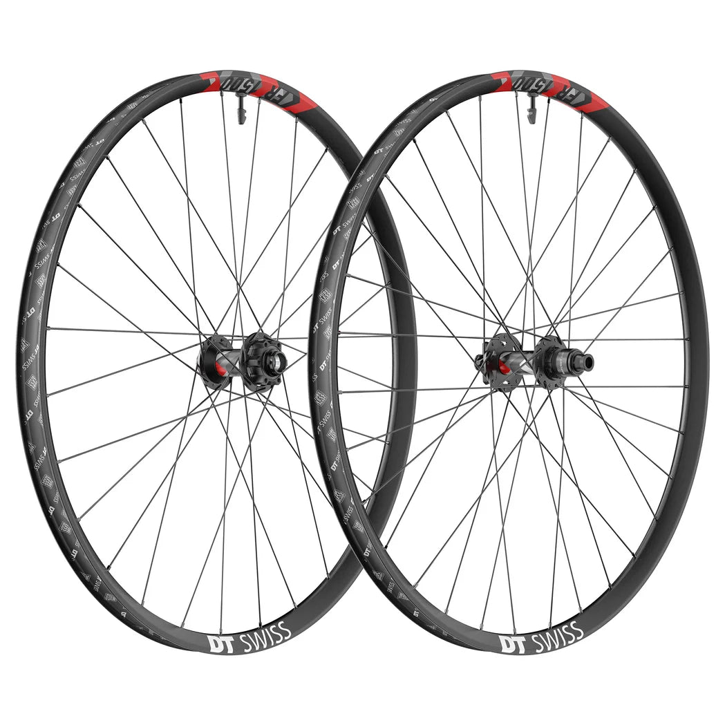 Set Rous DT SWISS FR 1500 CLASSIC 30 mm 29" 12w157/20x100 mm