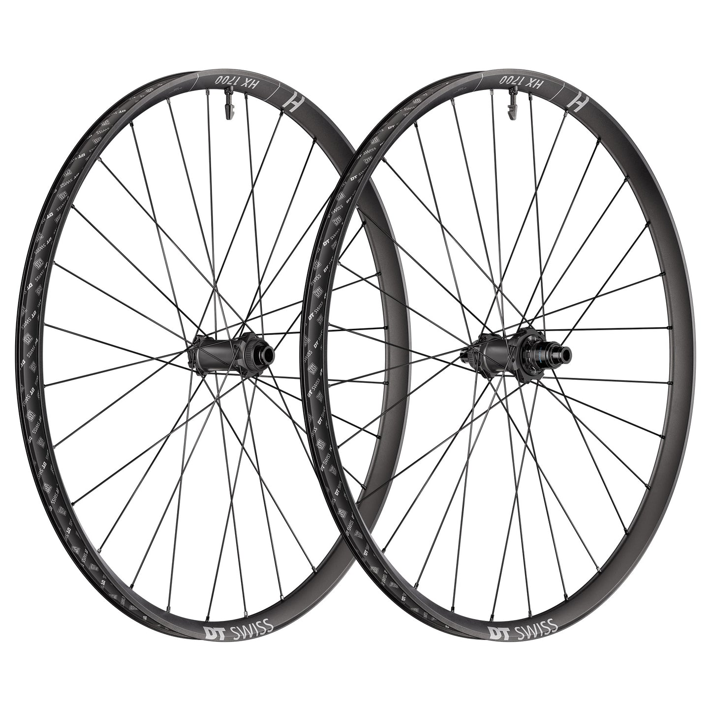 Paire de Roues DT SWISS HX 1700 SPLINE 30 mm 29" 15x110/12x148 mm Boost 2026