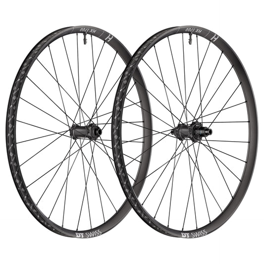 Set DT SWISS HX 1700 SPLINE-wielen, 30 mm, 27,5", 15x110/12x148 mm, Boost 2026