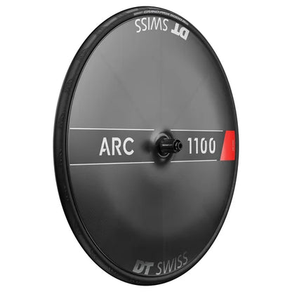 Lenticulair Achterwiel DT SWISS ARC 1100 DICUT DISC Tubeless Ready (Center Lock)