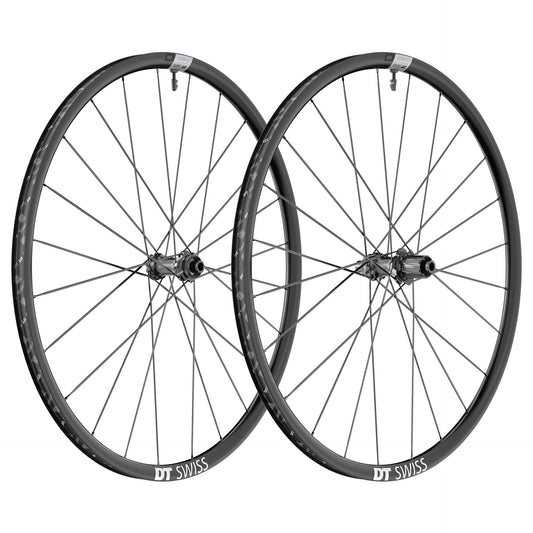 Paar DT SWISS C 1800 SPLINE 23 700c DISC Tubeless Ready wielen (Center Lock)